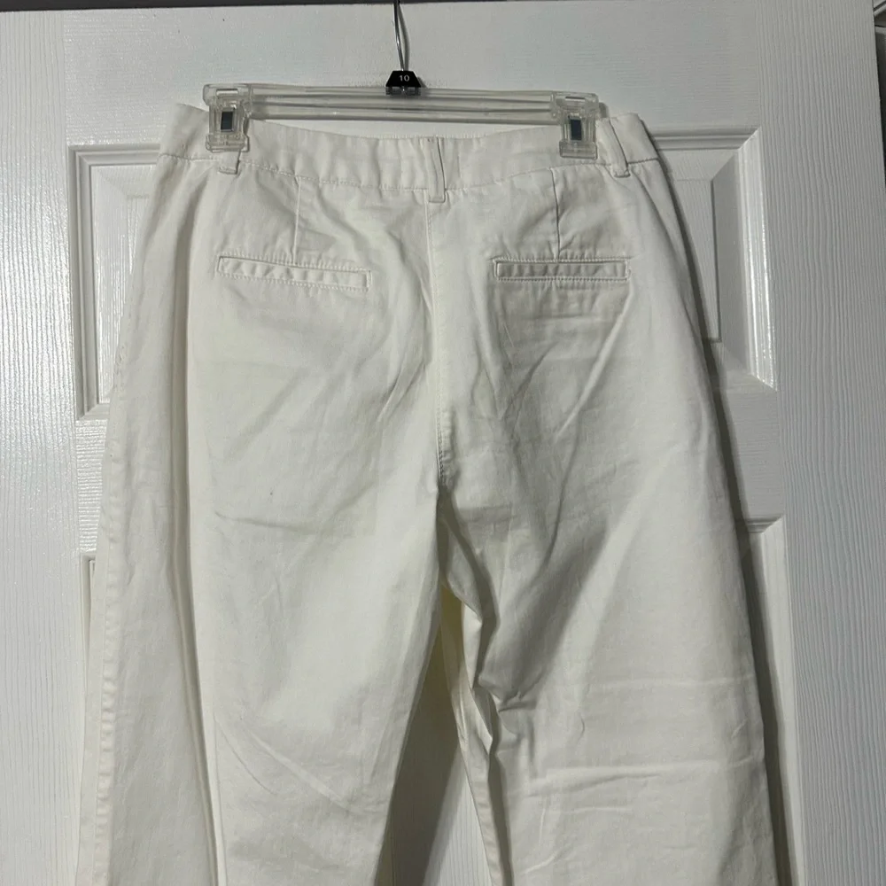 Women’s United Colors of Benetton Chino Pants - Picture 9 of 15